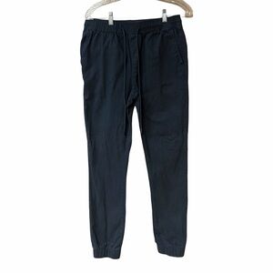 And Now This Big Boys Black Elastic Waist Jogger Pants Size S